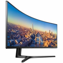 Samsung 49 Inch Curved Business Monitor Super Ultra-wide Screen LC49J890DKEXXY hero image