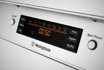 Westinghouse WSU67381S Under Bench Dishwasher hero image