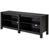 Zinus 147cm Camden TV Cabinet Storage Drawers Dark Brown AU-UTOTV3-16E image NaN