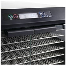 Excalibur Stainless Steel Ten Tray Food Dehydrator EXC10EL hero image