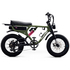 Flight Risk FR555 E-Bike Olive FR-555OLIVE image NaN