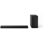 LG 3.1Ch Soundbar with Wireless Subwoofer S60T hero image