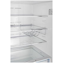 CHiQ 396L Bottom Mount Fridge Black CBM393NB hero image