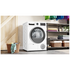Bosch Series 6 9kg Heat Pump Dryer WQG24200AU image NaN