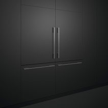 Fisher & Paykel Series 11 555L Integrated Refrigerator Freezer with Ice and Water Left Hinge RS9121WLUVE1 hero image