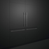Fisher & Paykel Series 11 555L Integrated Refrigerator Freezer with Ice and Water Left Hinge RS9121WLUVE1 image NaN