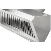 Schweigen Silent 120cm BBQ Canopy Rangehood with ISODrive SP Motor Pack DBH1200SP2PAK hero image