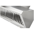 Schweigen Non Silent 120cm BBQ Canopy Rangehood DBH1200 image NaN