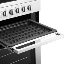 Westinghouse WFE647WA 60cm Freestanding Electric Oven/Stove hero image