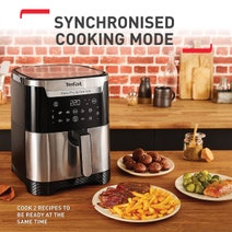 Tefal Easy Fry & Grill XXL Flexcook Air Fryer EY801D hero image