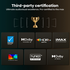 Hisense 50" ULED MiniLED U6S 4K 144Hz Smart AI TV 50U6SAU [2026] image NaN