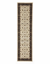 Rug Culture Sydney Medium Ivory Black Rug 230X160CM - SYD-1-IB-230X160 hero image