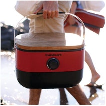Cuisinart Venture Portable Outdoor BBQ CGG-750XA hero image