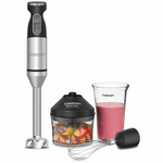 Cuisinart Smart Stick Variable Speed Hand Blender Stainless Steel 46246 hero image