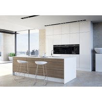 Siemens iQ700 60cm Built-In Combi-Steam Oven with EcoClean HS858GXB6B hero image