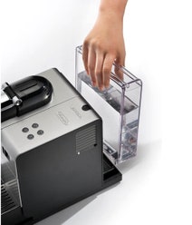 Delonghi EN520S Nespresso Lattissima+ Coffee Machine hero image