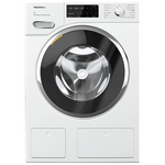Miele W1 Series 9kg Front Load Washing Machine with TwinDos and Silks Programs WWI861WCS hero image