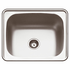 Abey PR45C 45L LODDEN Sink With Bypass & Overflow image NaN