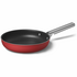 Smeg 24cm Cookware Frypan Matte Red CKFF2401RDMAU image NaN
