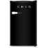 CHiQ 125L Retro Bar fridge CRSR125DB image NaN