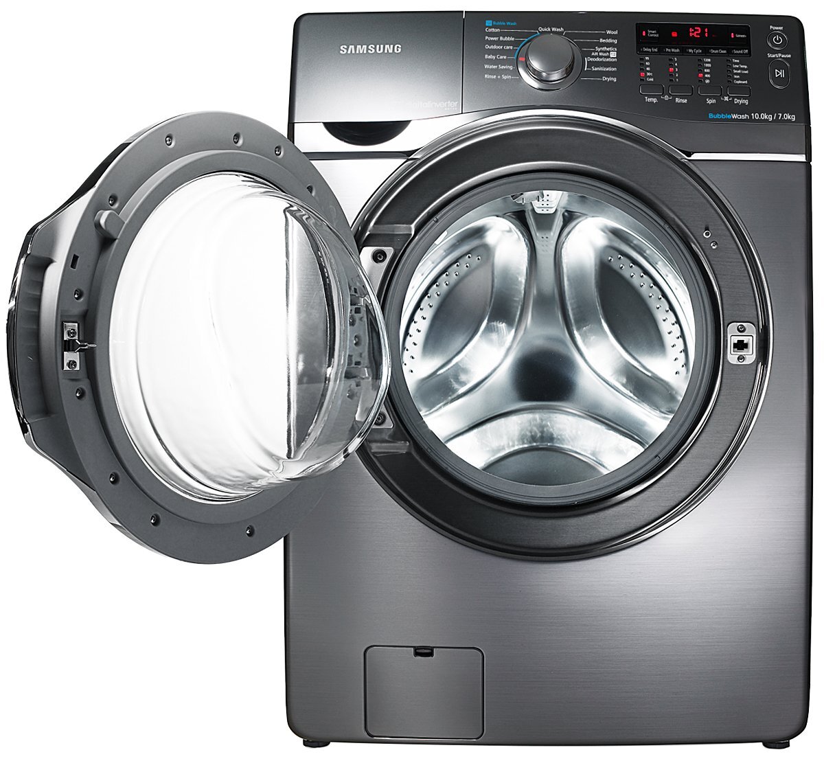 Samsung 10kg washer store dryer combo