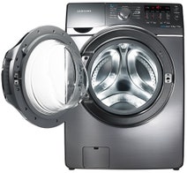 Samsung WD10F7S7SRP 10kg Washer 7kg Dryer Combo hero image
