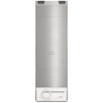 Miele 278L Freestanding Upright Freezer Stainless Steel with WiFi FNS4782EEDTCS hero image