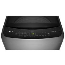 LG Series 3 9kg Top Load Washing Machine Grey WTL3-09G hero image