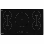 Artusi 90cm Induction 5 Zone Cooktop CAID95B hero image