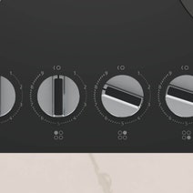 NEFF N70 60cm Gas Cooktop with Wok Burner T26PIH4S0A hero image