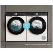 Hisense 10kg Front Load Washing Machine HWFS1015E hero image