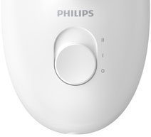 Philips BRE255-00 Satinelle Essential Corded Compact Epilator hero image
