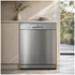 Mykin 60cm Freestanding Dishwasher Stainless Steel MDW6004S image NaN