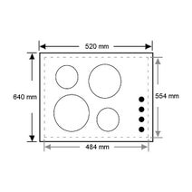 ASKO HI1683 Induction Cooktop hero image
