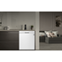 LG 60cm 14 Place Setting QuadWash Dishwasher in White Finish XD5B14WH image NaN
