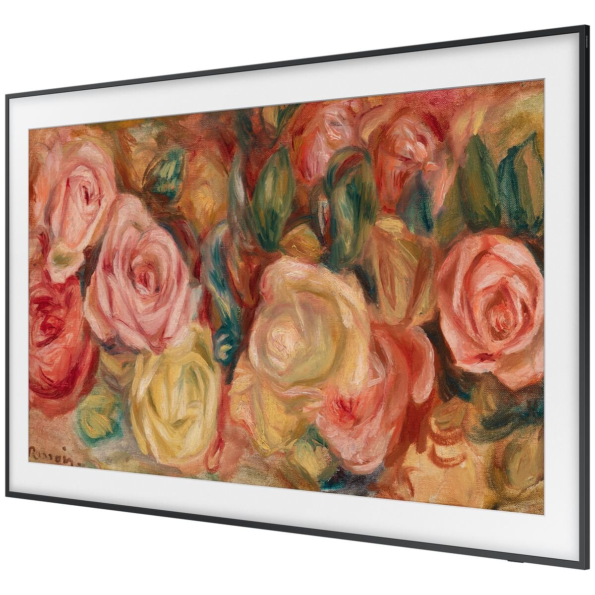 Samsung 85 Inch The Frame QLED 4K Smart TV QA85LS03DAWXXY [2024] hero image