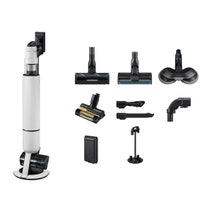 Samsung Bespoke AI Jet Ultra Stick Vacuum and Clean Station VS90F40DBG hero image
