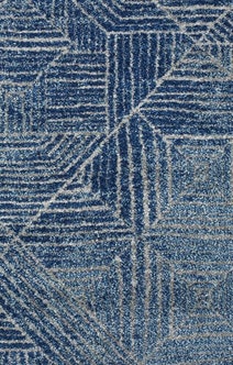 Rug Culture Oasis Medium Navy Rug 230X160CM - OAS-457-NAVY-230X160 hero image