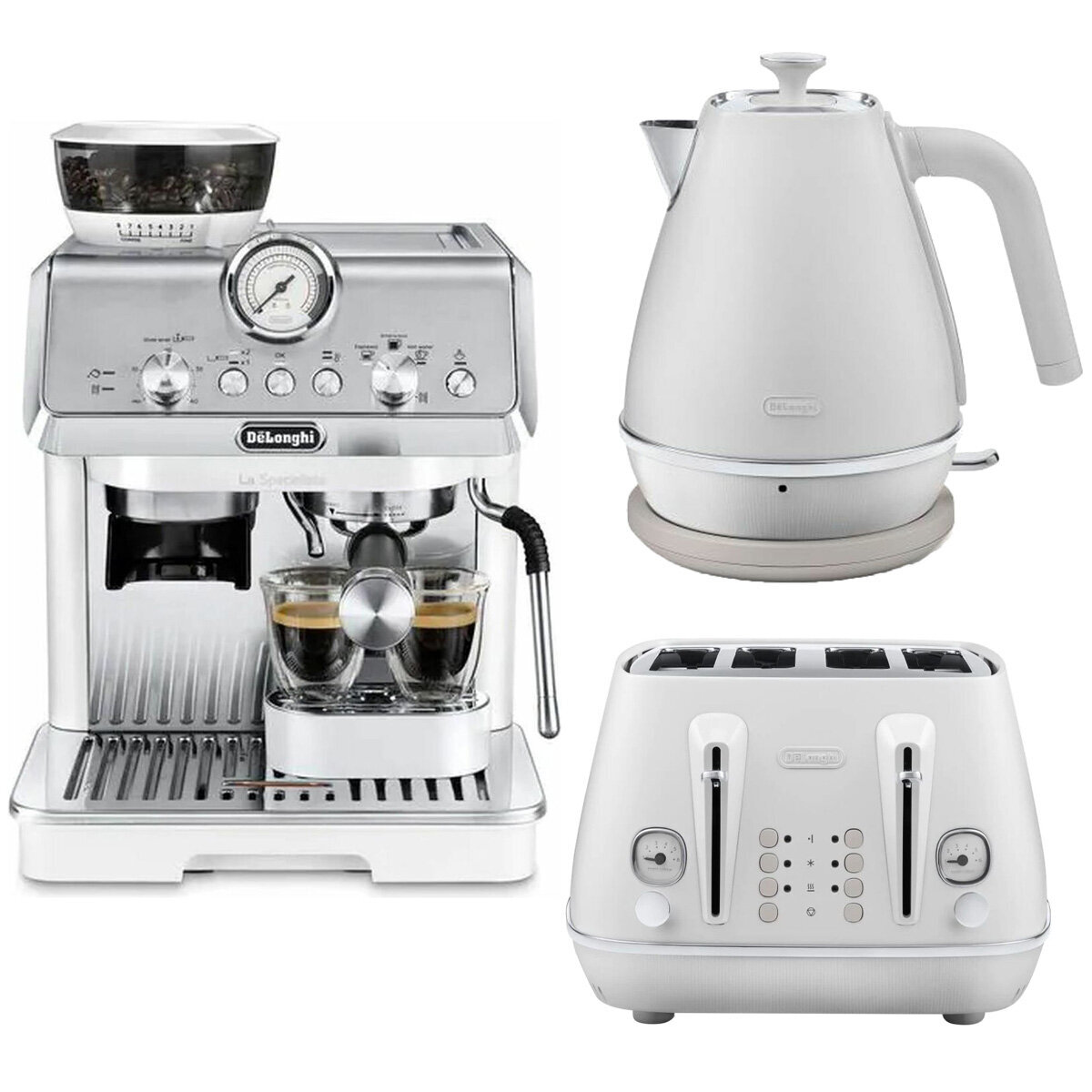 Delonghi distinta store coffee machine