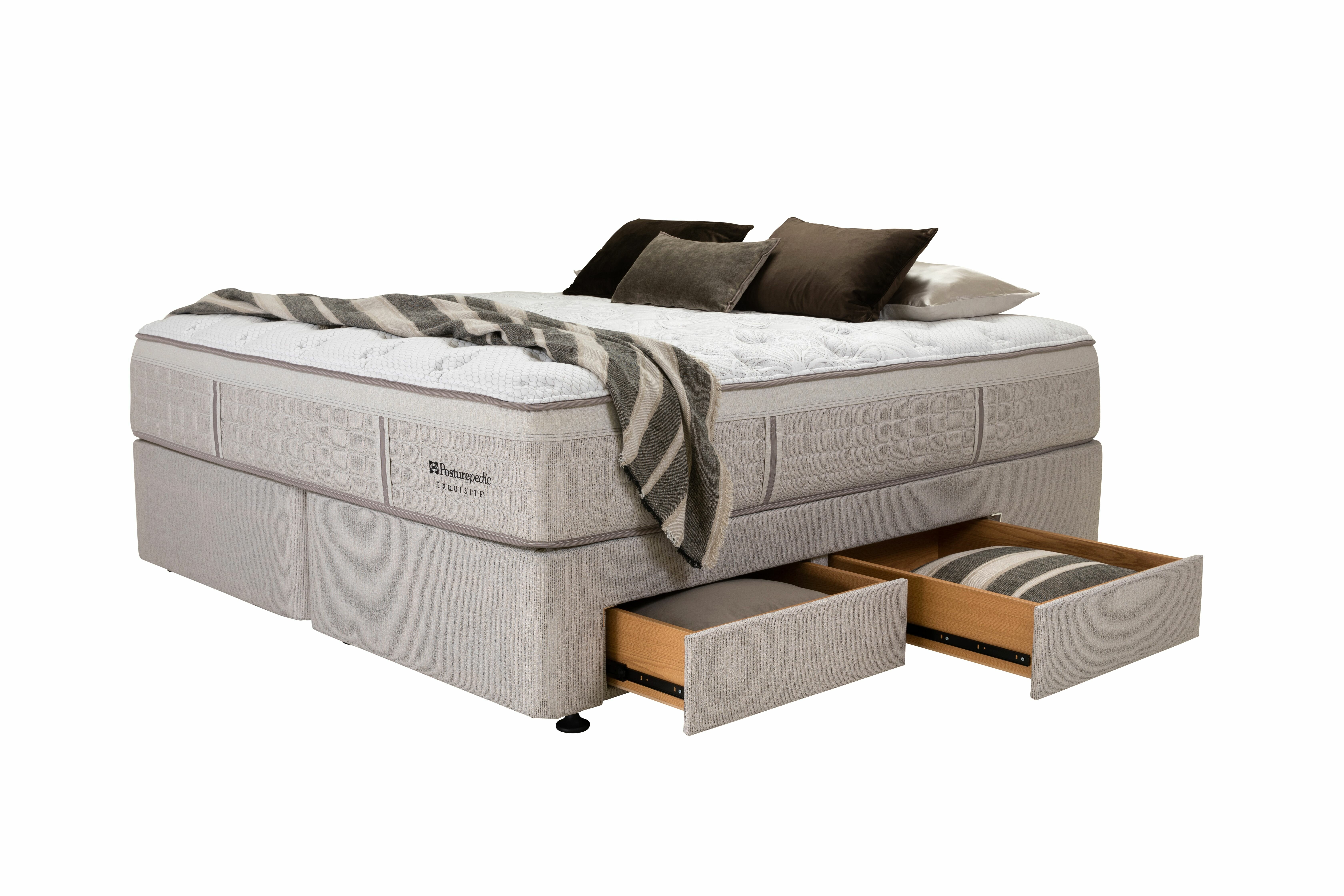Sealy Posturepedic Sophia Flex Plush King Mattress - 735566 hero image