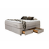 Sealy Posturepedic Sophia Flex Plush King Mattress - 735566 image NaN