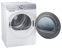 Samsung 9Kg Heat Pump Dryer DV90N8289AW hero image