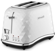 Delonghi KBJ2001WCTJ2003W Brillante Kettle and Brillante Toaster Pack hero image