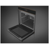 Smeg Dolce Stil Novo 60cm Pyrolytic Oven Black and Copper Trim SOP6604TPNR image NaN