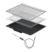 ASKO 60cm Craft Frame Combi Microwave Built-in Oven Graphite Black OCM64GSHAU hero image