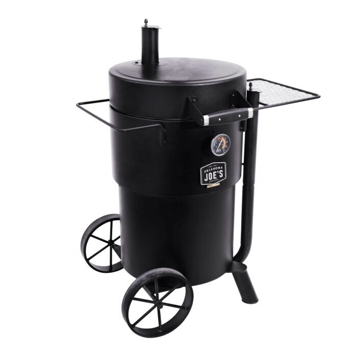 Oklahoma Joe's 19202089 Bronco Drum Smoker hero image