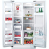 539L Samsung Side by Side Fridge SRS537NW image NaN