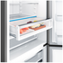 Electrolux 425L Ultimate Taste 500 Bottom Mount Refrigerator Stainless Steel EBE4302SD-R image NaN