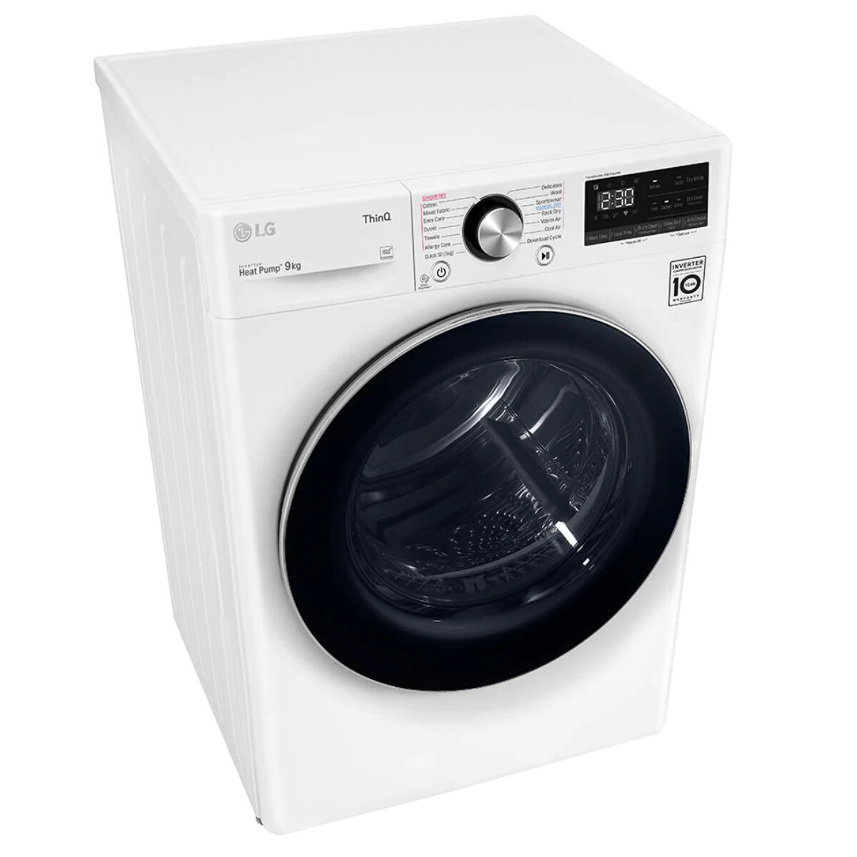 Lg series 5 hotsell 9kg