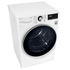 LG 9kg Front Load Washing Machine with ezDispense and 9kg Heat Pump Dryer WV6-1409WDVH9-09W image NaN